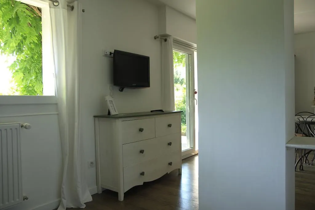 Charmete Apartment Aix-les-Bains 0*,