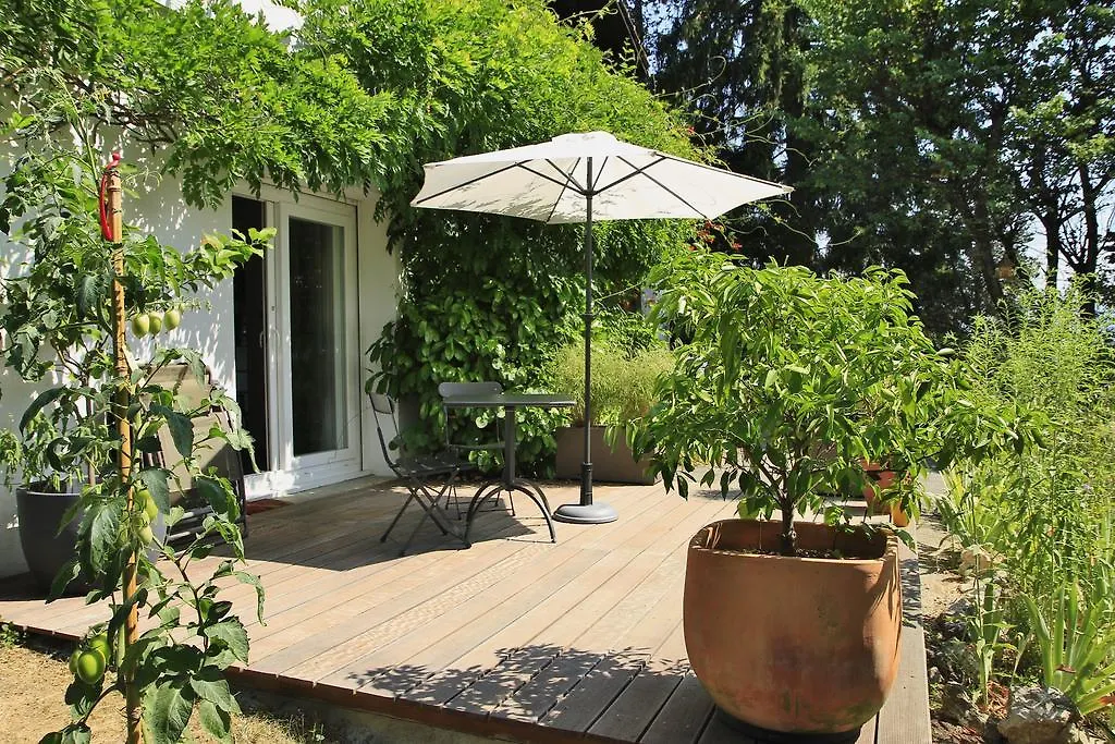 Charmete Apartment Aix-les-Bains