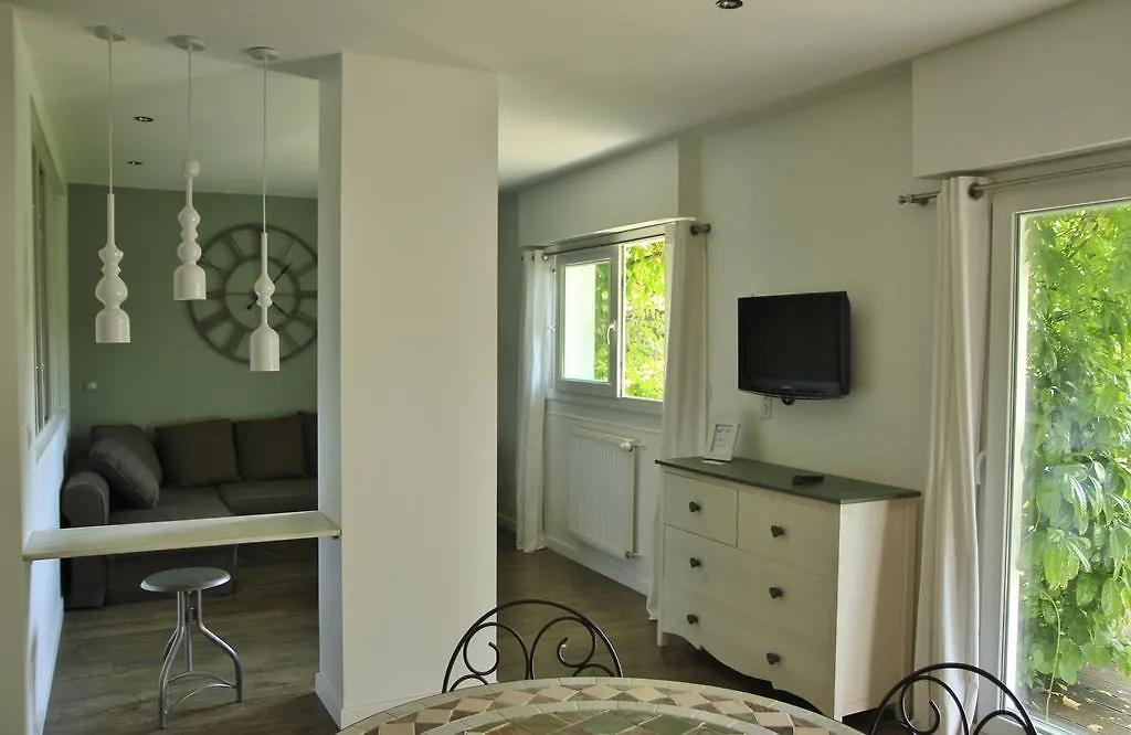Charmete Apartment Aix-les-Bains France