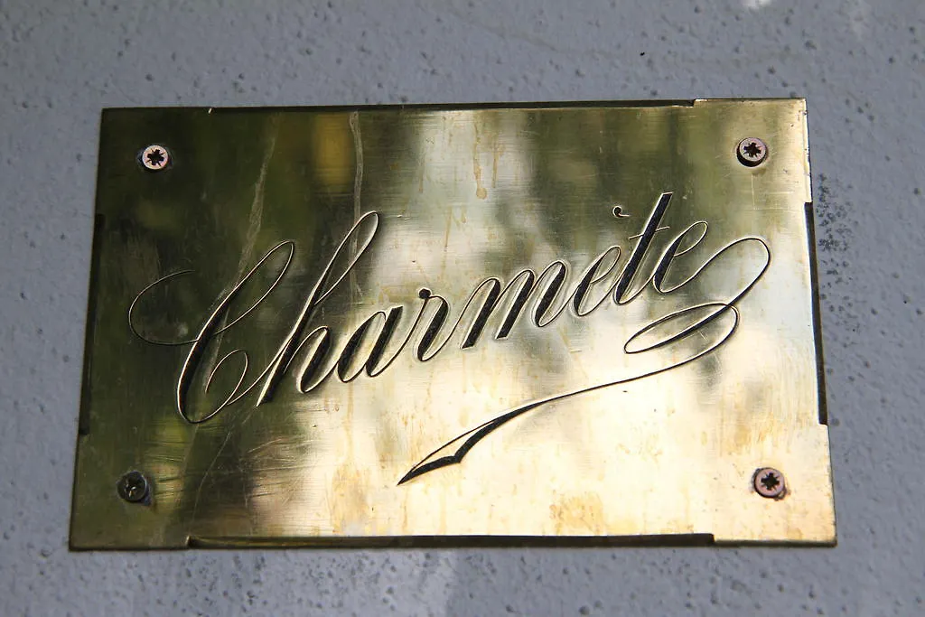 Charmete Apartment Aix-les-Bains