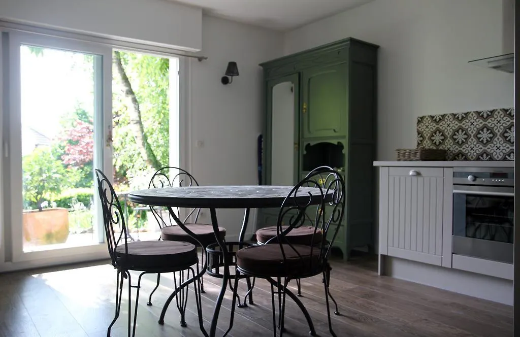 Charmete Apartment Aix-les-Bains