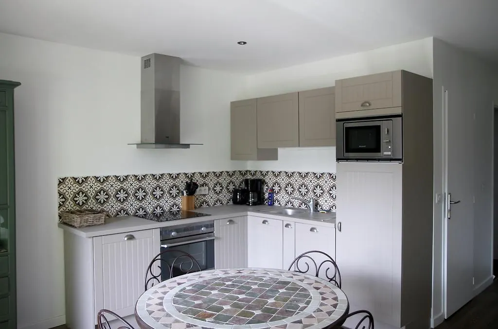Charmete Apartment Aix-les-Bains