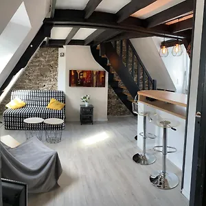 Le Bas-sablons Appartement Saint-Malo
