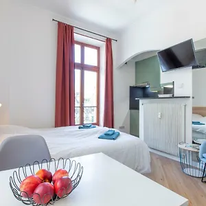 Appartement Le Terminus, Aix-les-Bains