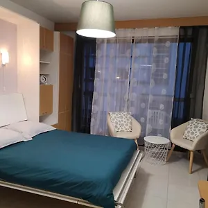 Appartement Le Studio 202, Aix-les-Bains